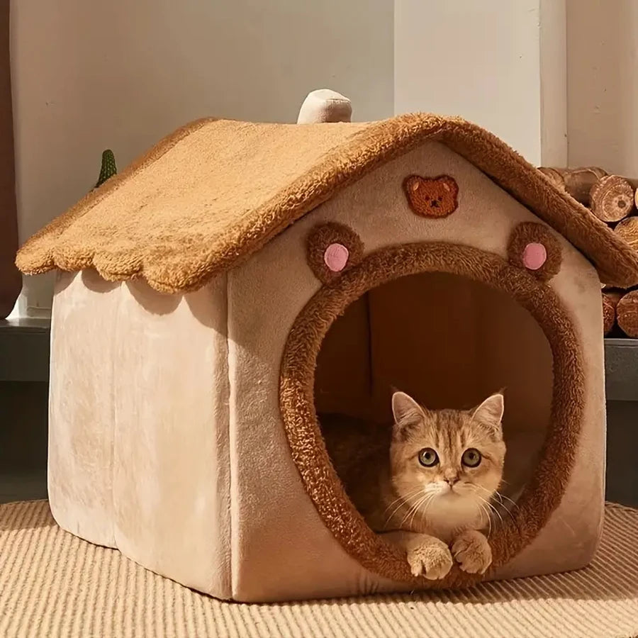 Tavioo™  Foldable Pet House